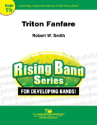 Triton Fanfare Concert Band sheet music cover
